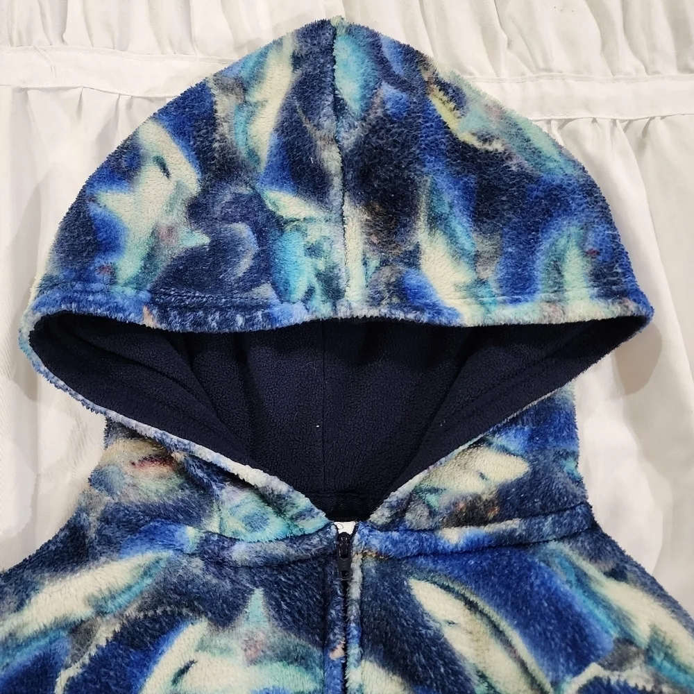 The Childrens Place hooded full